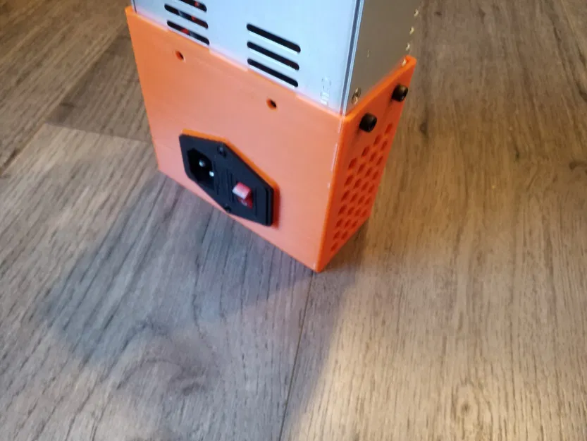 Vỏ nguồn cho máy in 3D Ender 3 - Image 5