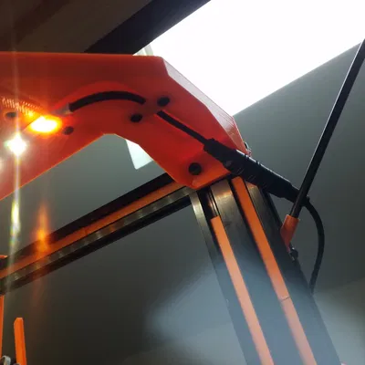 Bar đèn LED cho máy in 3D Ender 3 Pro