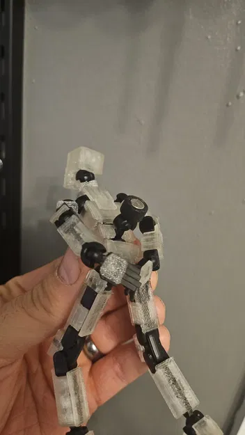 Giá đỡ từ tính cho robot Lucky 13 - Image 1