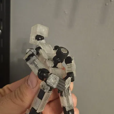 Giá đỡ từ tính cho robot Lucky 13