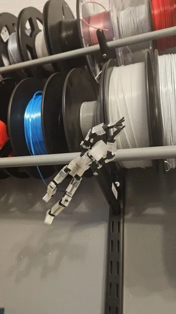 Giá đỡ từ tính cho robot Lucky 13 - Image 2