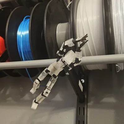 Giá đỡ từ tính cho robot Lucky 13