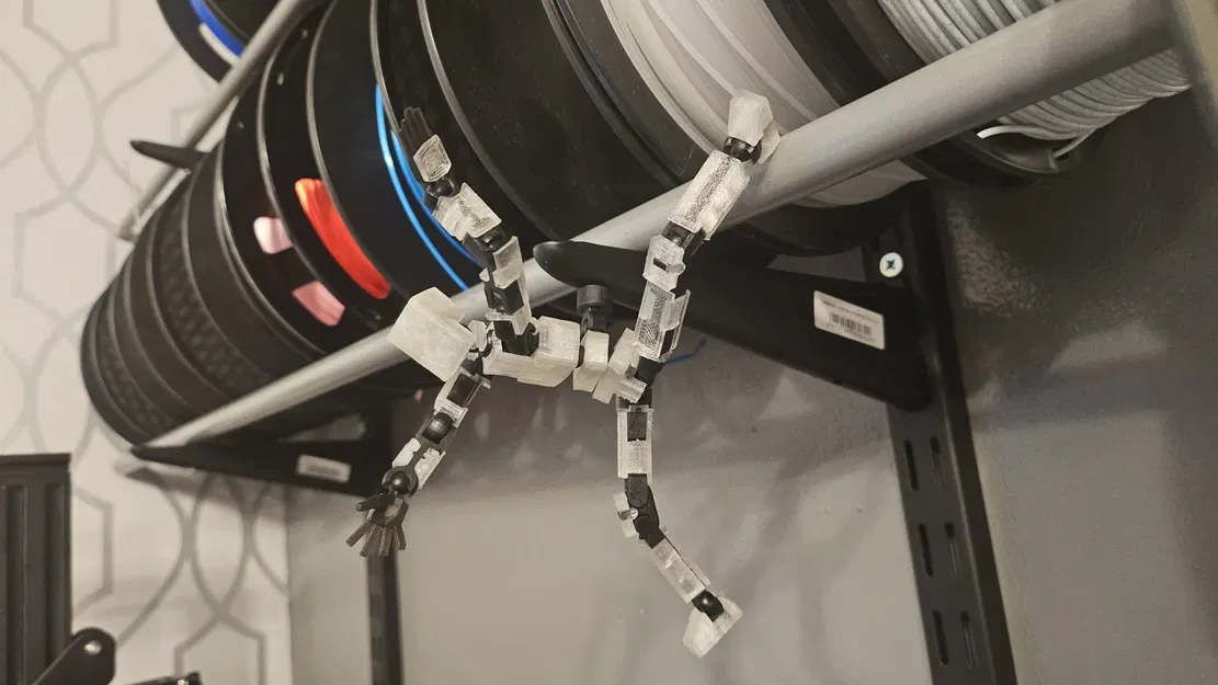 Giá đỡ từ tính cho robot Lucky 13 - Image 3