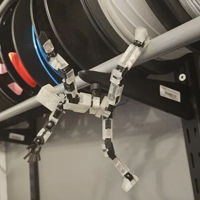 Giá đỡ từ tính cho robot Lucky 13