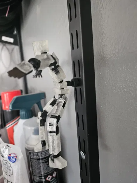 Giá đỡ từ tính cho robot Lucky 13 - Image 4