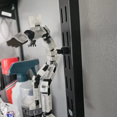 Giá đỡ từ tính cho robot Lucky 13