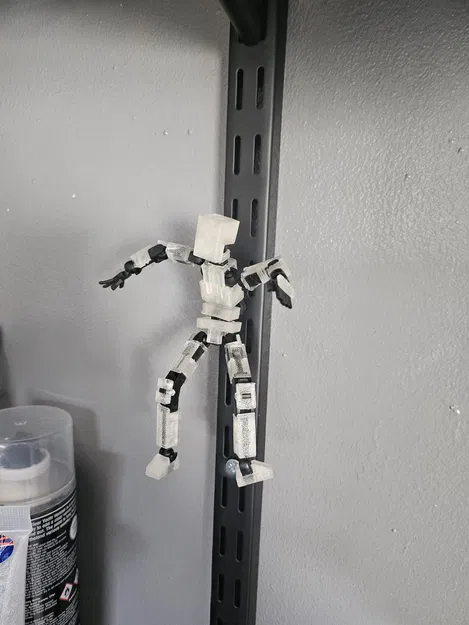 Giá đỡ từ tính cho robot Lucky 13 - Image 5