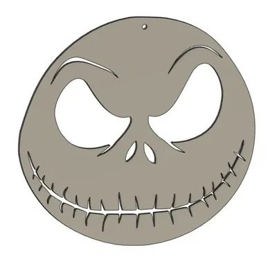 Đầu lâu Halloween dễ thương cho trang trí mùa lễ