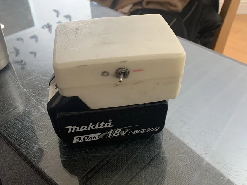 Nguồn điện USB từ pin Makita cho thiết bị Air-Gap - Image 2