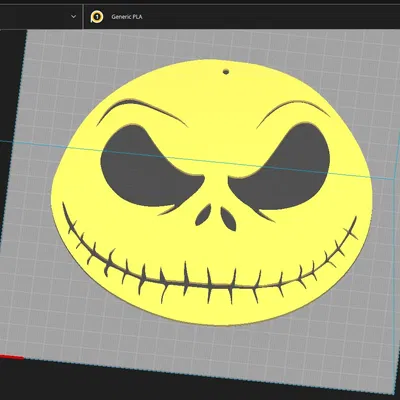 Đầu lâu Halloween dễ thương cho trang trí mùa lễ