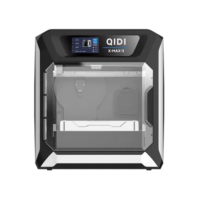 Cài đặt máy in QIDI X-Max 3 cho Cura 5.5