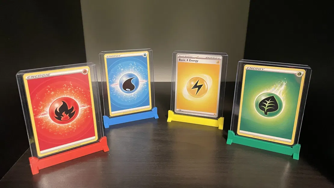 Giá đỡ thẻ bài đơn giản cho Pokemon và Magic - Image 2