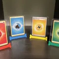 Giá đỡ thẻ bài đơn giản cho Pokemon và Magic - Thumbnail 2