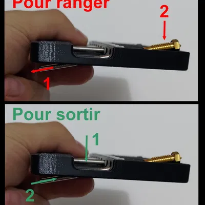 Hộp đựng 10 đầu phun Prusa cho máy in MK4 và XL