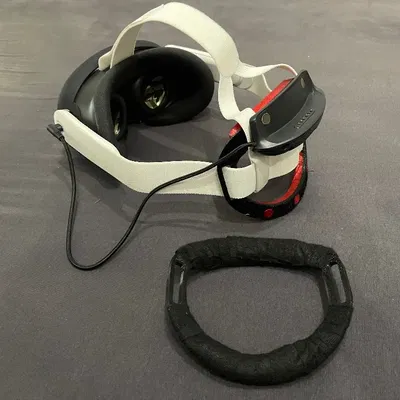 Nâng cấp pin Bobo cho Quest 3 với giá đỡ Elite Strap