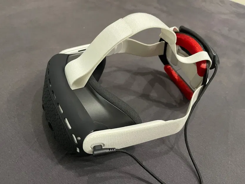 Nâng cấp pin Bobo cho Quest 3 với giá đỡ Elite Strap - Image 4