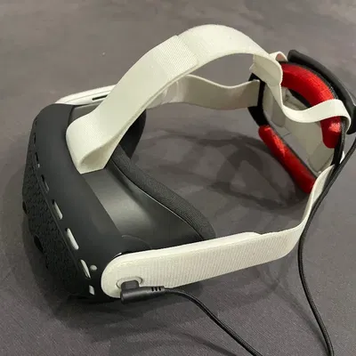 Nâng cấp pin Bobo cho Quest 3 với giá đỡ Elite Strap