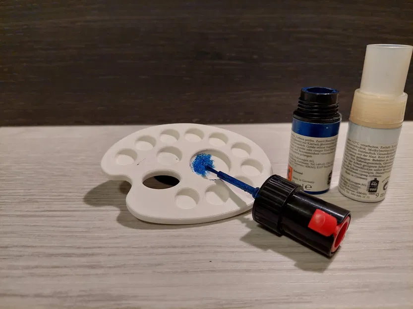 Bảng màu sơn mở rộng cho dự án nghệ thuật của bạn - Image 1