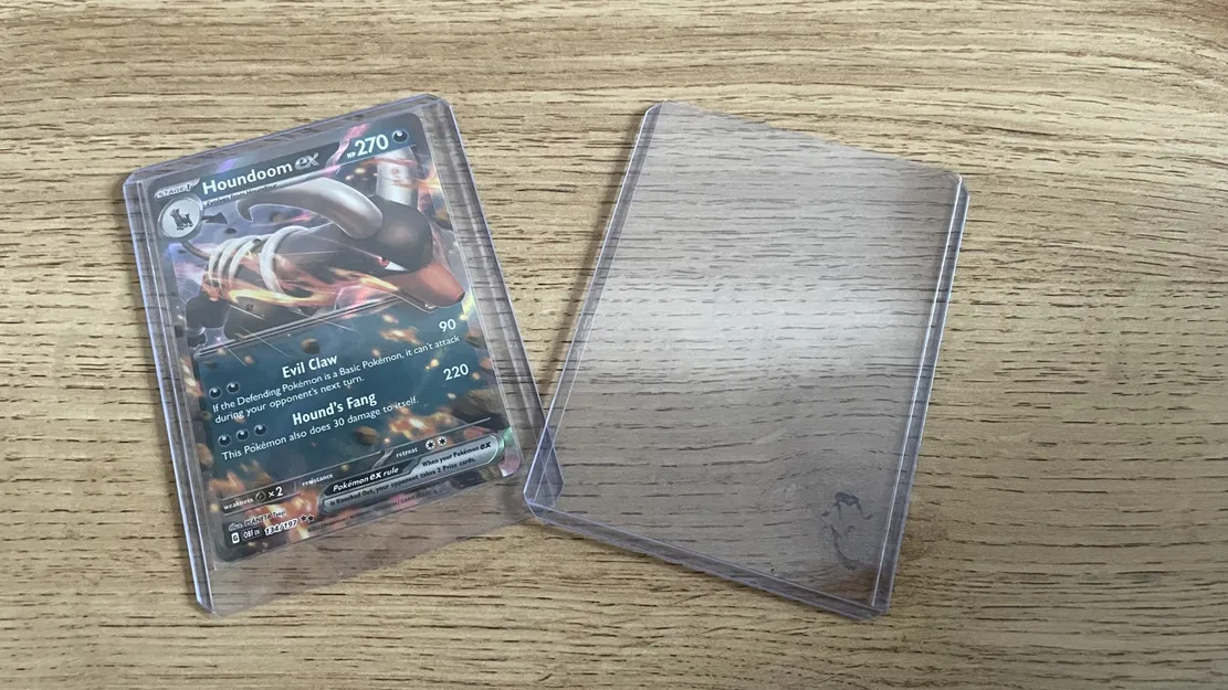 Giá đỡ thẻ bài đơn giản cho Pokemon và Magic - Image 7