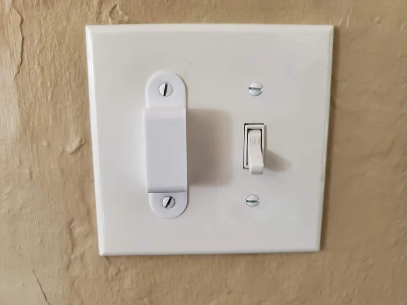 Bộ bọc bảo vệ công tắc ánh sáng - Image 3