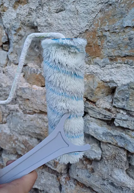 Công cụ cạo sơn tiện lợi cho mọi thợ thủ công - Image 1