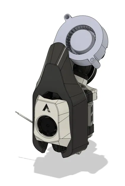 Mô hình quạt 5015 cho đầu công cụ Archetype Breakneck - Image 1