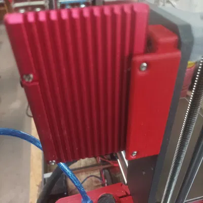 Giá đỡ Octopi cho khung máy in Prusa I3MK3