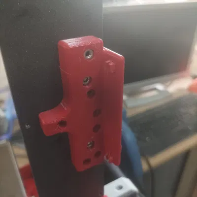 Giá đỡ Octopi cho khung máy in Prusa I3MK3