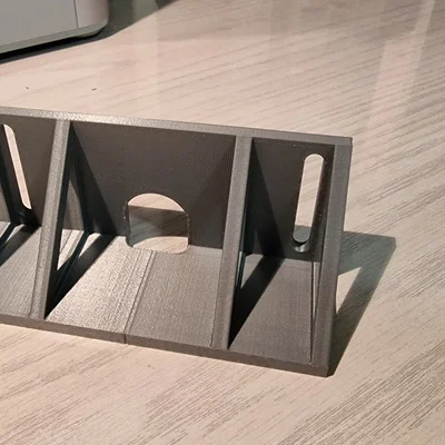 Giá đỡ góc cho máy bào gỗ Wolfcraft