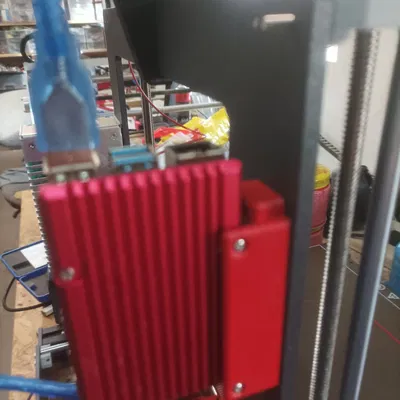 Giá đỡ Octopi cho khung máy in Prusa I3MK3