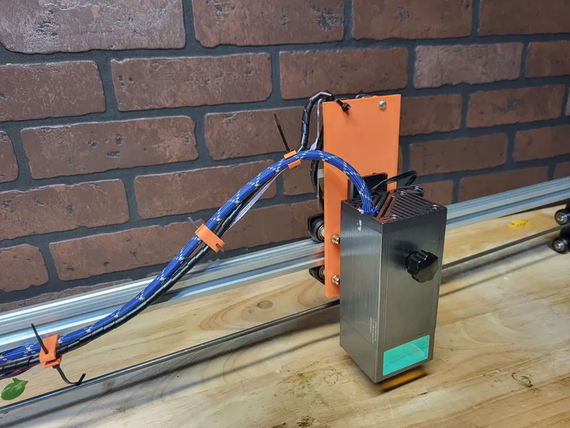 Bảng chuyển đổi Atomstack 130W cho máy cắt laser - Image 1