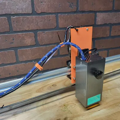 Bảng chuyển đổi Atomstack 130W cho máy cắt laser