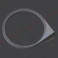 Đèn bàn LED Helios với vòng WLED độc đáo - Thumbnail 4