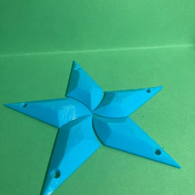 Ngôi sao tình bạn cho năm người bạn thân