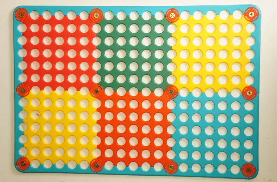 Bảng lưu trữ modul Quall179 tương thích với phụ kiện Qube 500 - Image 1