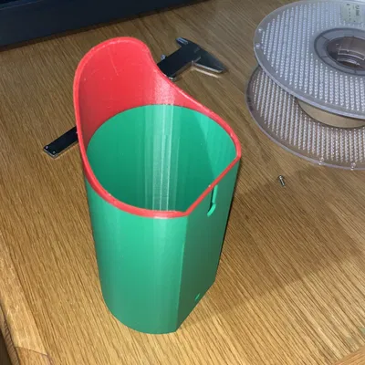 Hệ thống ống thải phân nhỏ gọn và từ tính