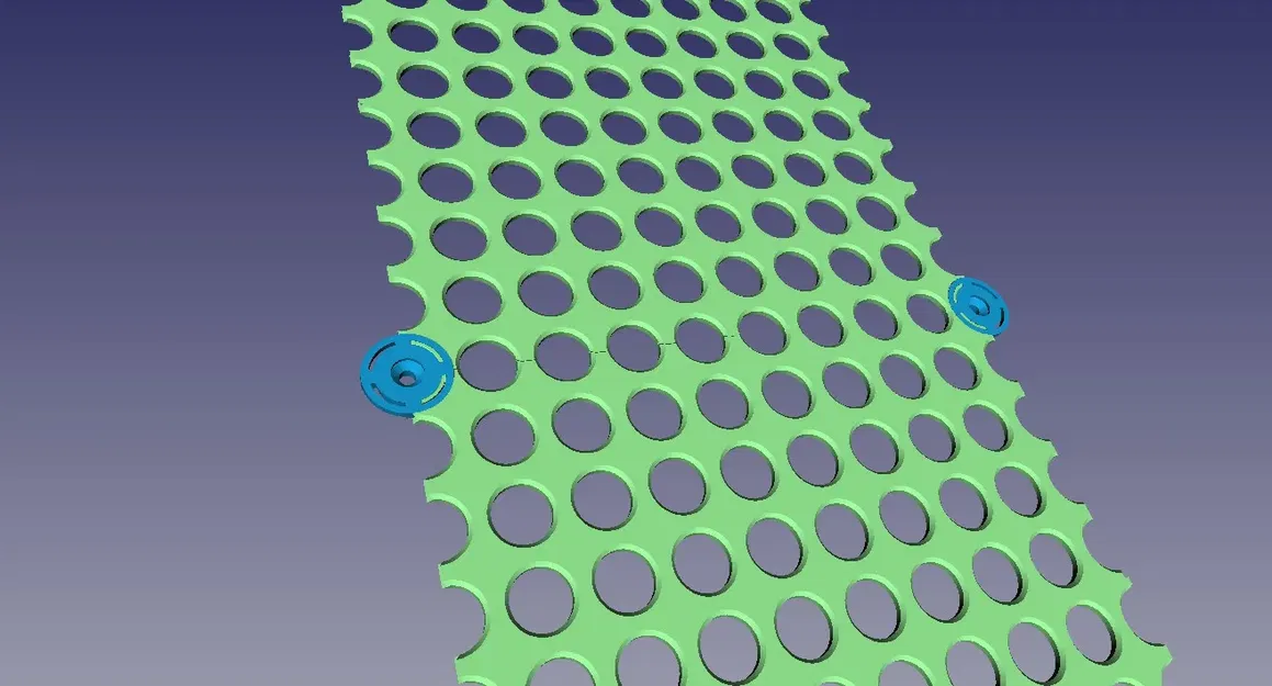 Bảng lưu trữ modul Quall179 tương thích với phụ kiện Qube 500 - Image 2