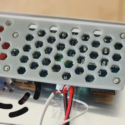 Giá đỡ Relay QuinLED DigQuad v3 cho dây điện