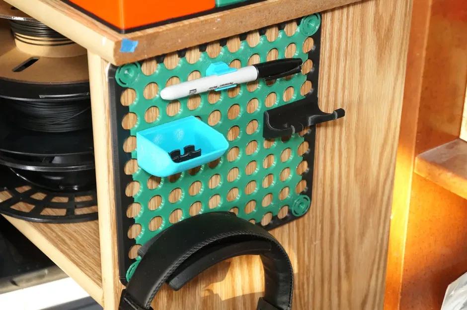 Bảng lưu trữ modul Quall179 tương thích với phụ kiện Qube 500 - Image 3