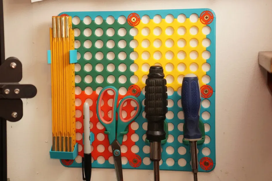 Bảng lưu trữ modul Quall179 tương thích với phụ kiện Qube 500 - Image 4