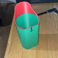 Hệ thống ống thải phân nhỏ gọn và từ tính - Thumbnail 3