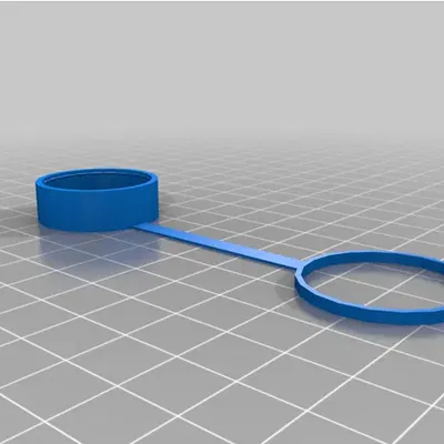 Nắp bình nước rửa kính cho Alfa Romeo 147 JTD