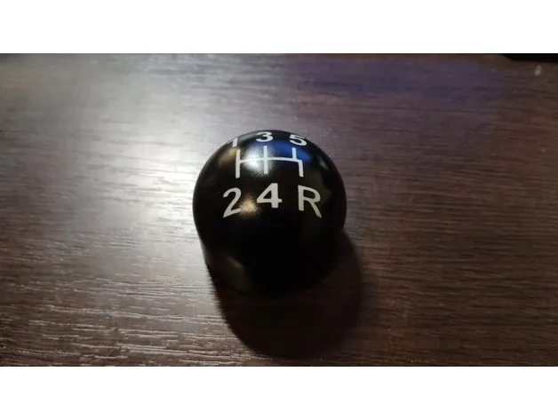 Núm chuyển số 5 cấp cho Alfa Romeo 147 - Image 1