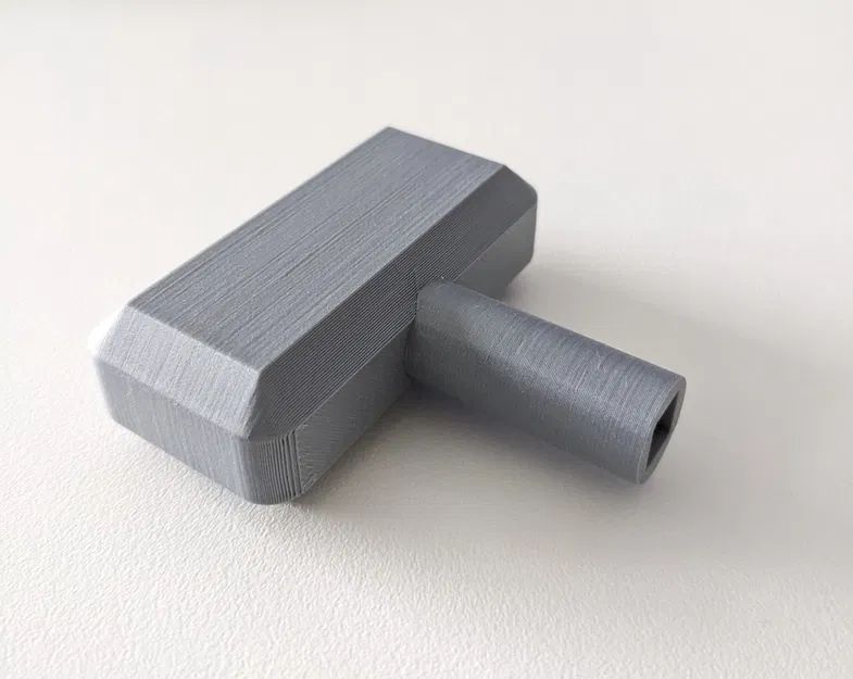 Chìa khóa vuông 7x7mm cho hệ thống sưởi ấm - Image 1