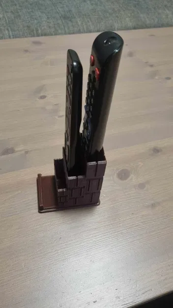 Giá đỡ điều khiển từ xa cho phòng khách - Image 1