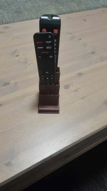 Giá đỡ điều khiển từ xa cho phòng khách - Image 2