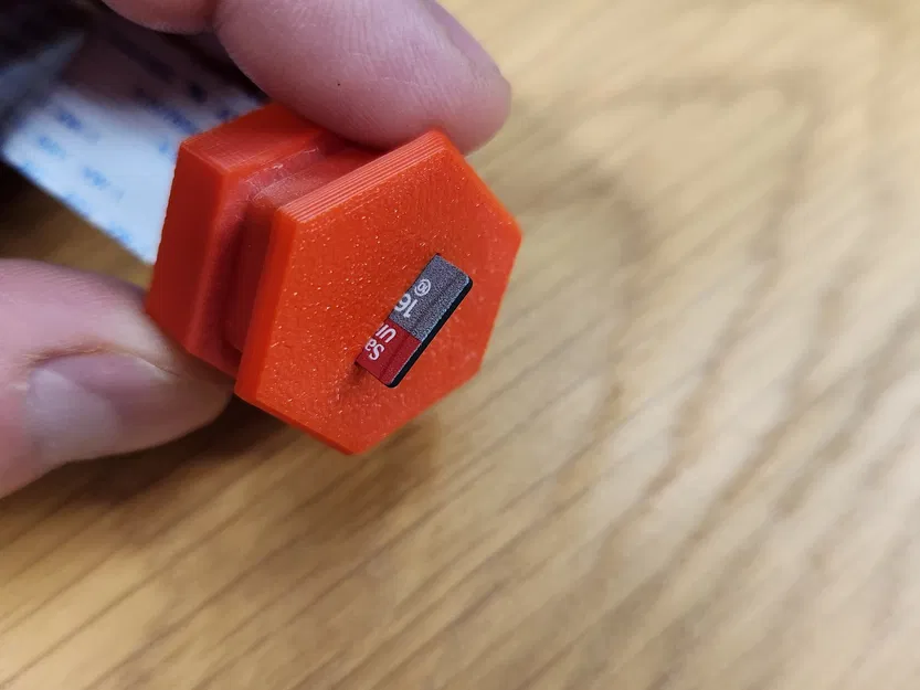 Bộ chuyển đổi chân váy Voron cho bộ mở rộng thẻ SD - Image 4