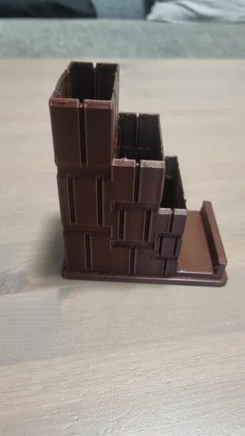 Giá đỡ điều khiển từ xa cho phòng khách - Image 4