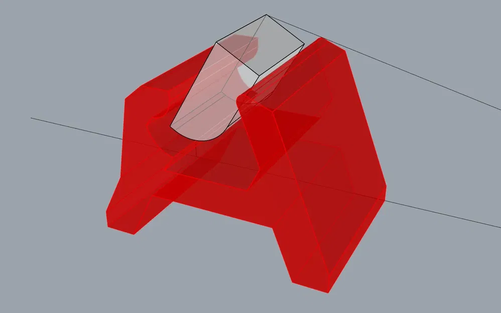 Giá đỡ góc cho bàn phím giúp nâng cao tính ergonomics - Image 4
