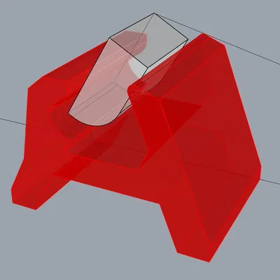 Giá đỡ góc cho bàn phím giúp nâng cao tính ergonomics